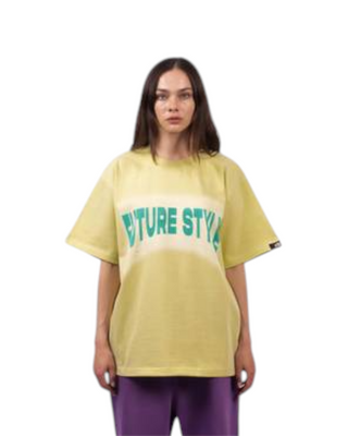 YELLOW FUTURE T-SHIRT