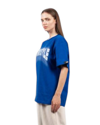 BLUE FUTURE T-SHIRT