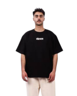 BLACK ELEVEN T-SHIRT