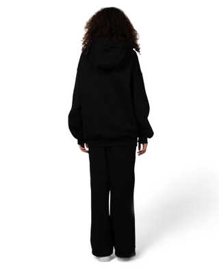 SET HOODIE & PANTS BLACK 25