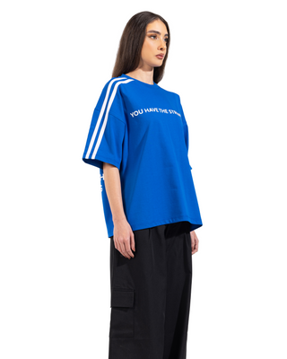 STRENGTH ATHLETIC TEE