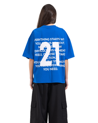 STRENGTH ATHLETIC TEE