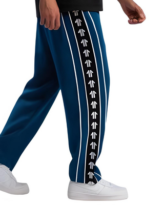 ELEVEN TURQUOISE PANTS
