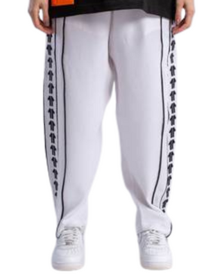 ELEVEN WHITE PANTS