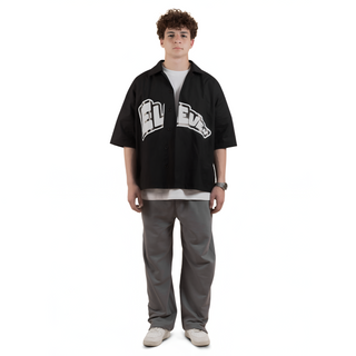 ELEVEN BLACK SHIRT