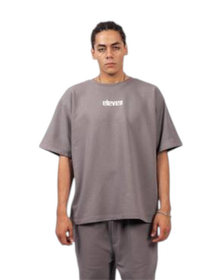 DARK GRAY ELEVEN T-SHIRT