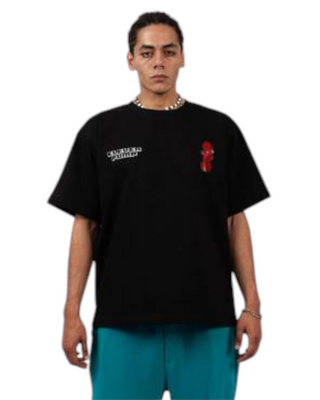 BLACK ELEVEN PUMP T-SHIRT