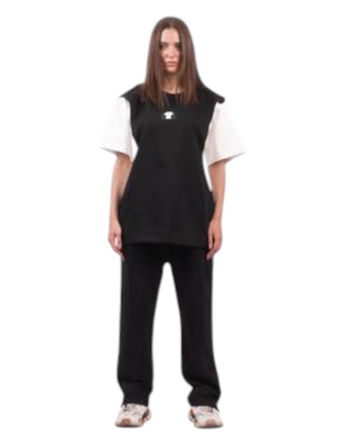 DOUBLE T-SHIRT BLUE (Copy)