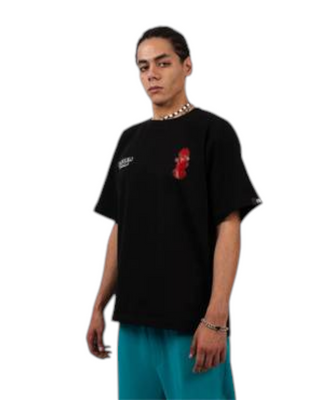 BLACK ELEVEN PUMP T-SHIRT