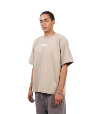 LIGHT GRAY ELEVEN T-SHIRT