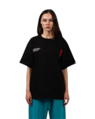 BLACK ELEVEN PUMP T-SHIRT