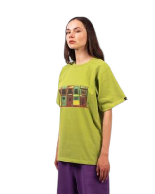 GREEN GAMING T-SHIRT