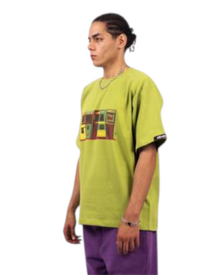 GREEN GAMING T-SHIRT