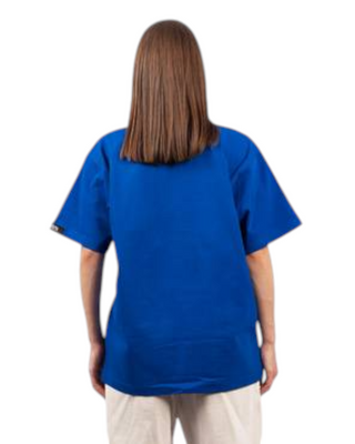BLUE FUTURE T-SHIRT