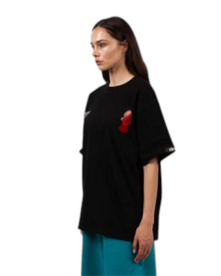 BLACK ELEVEN PUMP T-SHIRT
