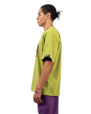 GREEN GAMING T-SHIRT