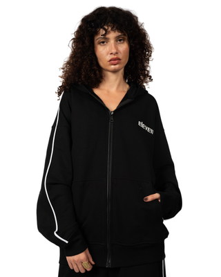 SET HOODIE & PANTS BLACK 25