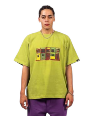 GREEN GAMING T-SHIRT