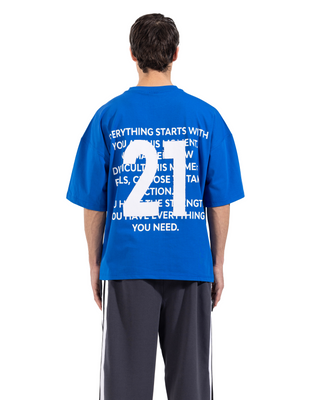 STRENGTH ATHLETIC TEE