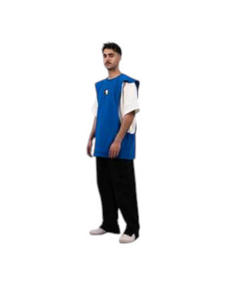 DOUBLE T-SHIRT BLUE