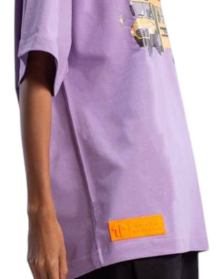 ELEVEN BUS GREY T-SHIRT
