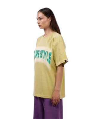 YELLOW FUTURE T-SHIRT