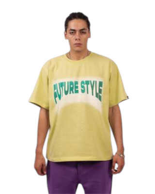 YELLOW FUTURE T-SHIRT