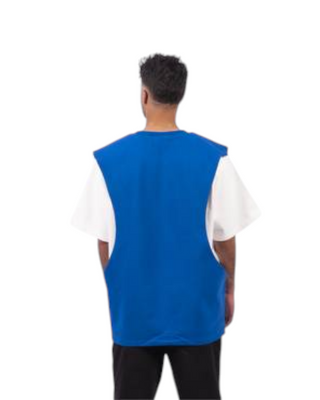 DOUBLE T-SHIRT BLUE