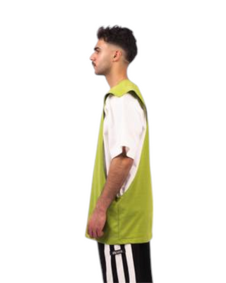 DOUBLE T-SHIRT GREEN