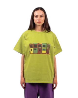 GREEN GAMING T-SHIRT
