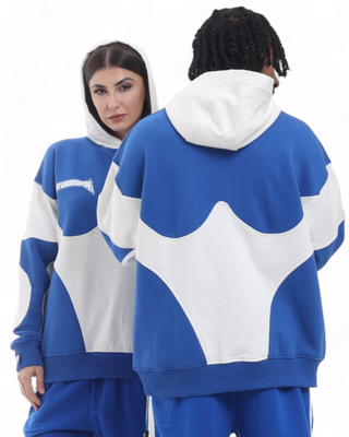 HOODIE STRONG BLUE