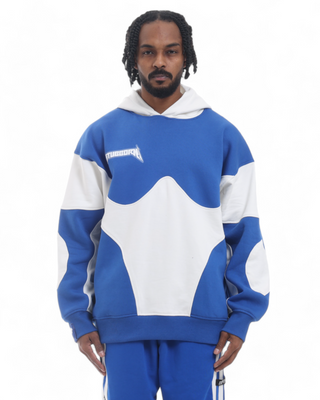 HOODIE STRONG BLUE