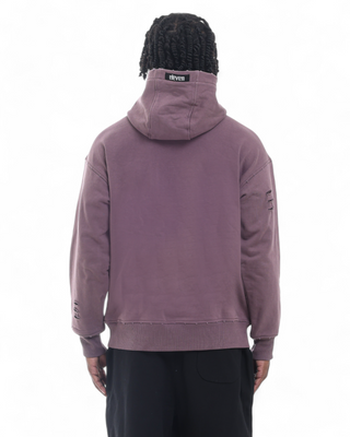 PURPLE HOODIE