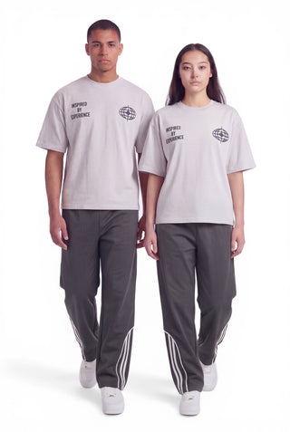 WHITE INSPIRED T-SHIRT