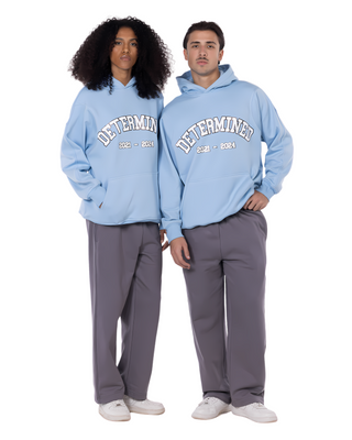 SKY BLUE HOODIE