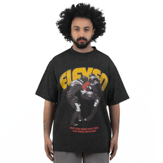 T-SHIRT BLACK FACE