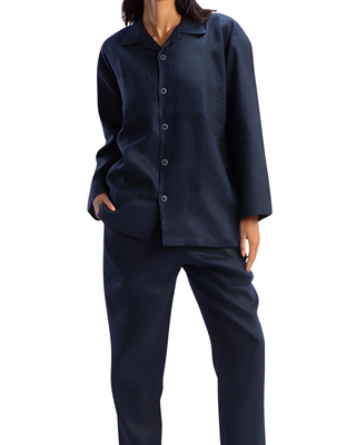 Midnight Linen Set