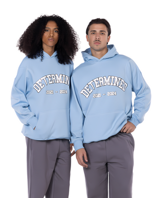 SKY BLUE HOODIE