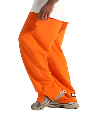 ORANGE JOGGER