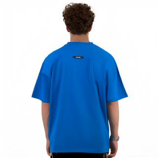 BIG DREAM BLUE T-SHIRT