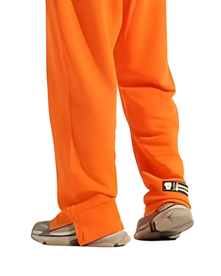 ORANGE JOGGER