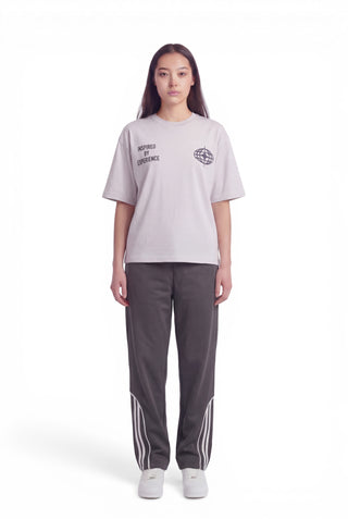 WHITE INSPIRED T-SHIRT