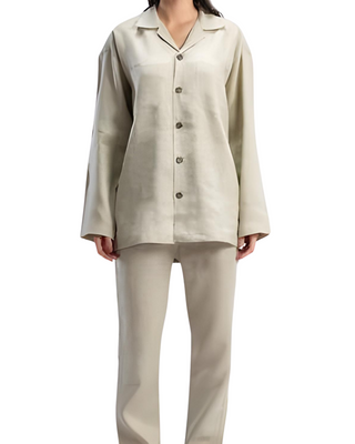 Ivory Linen Set