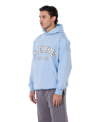 SKY BLUE HOODIE