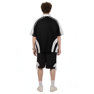 JORDAN SHORT BLACK