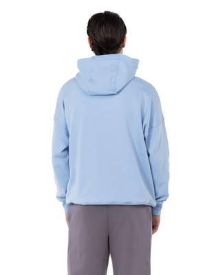 SKY BLUE HOODIE