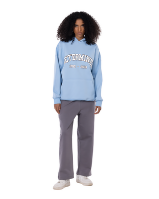 SKY BLUE HOODIE