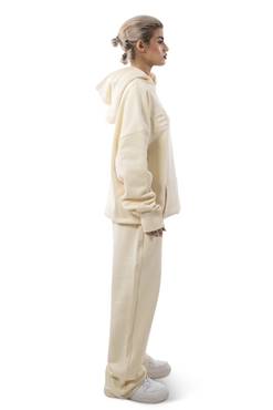 OFF-WHITE SET HOODIE AND PANT