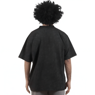 T-SHIRT BLACK FACE