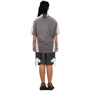 JORDAN SHORT GRAY